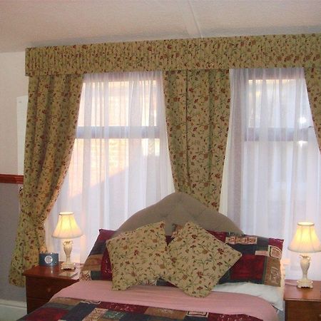 Canda Hotel Blackpool Eksteriør billede