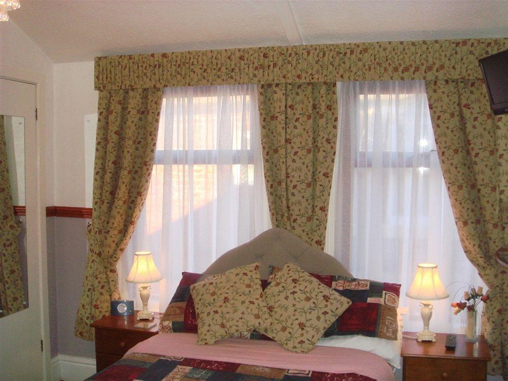Canda Hotel Blackpool Eksteriør billede