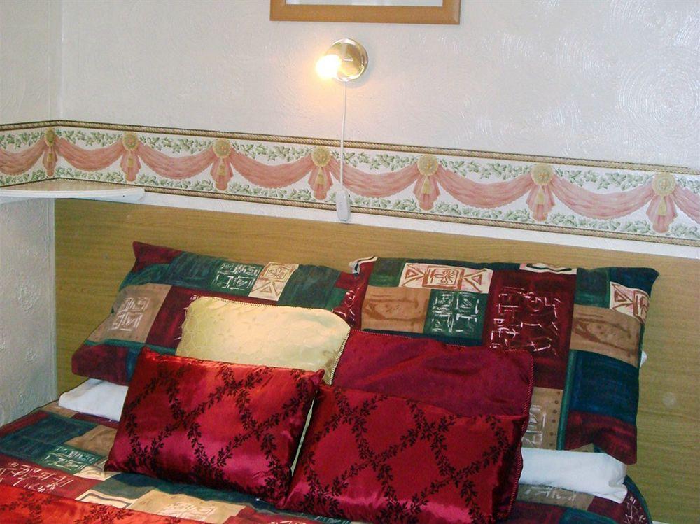 Canda Hotel Blackpool Eksteriør billede