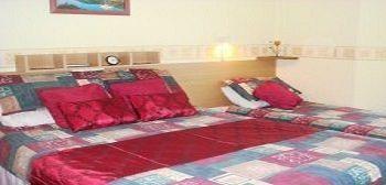 Canda Hotel Blackpool Eksteriør billede