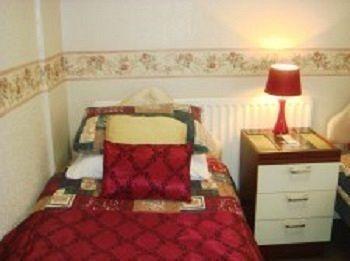 Canda Hotel Blackpool Eksteriør billede